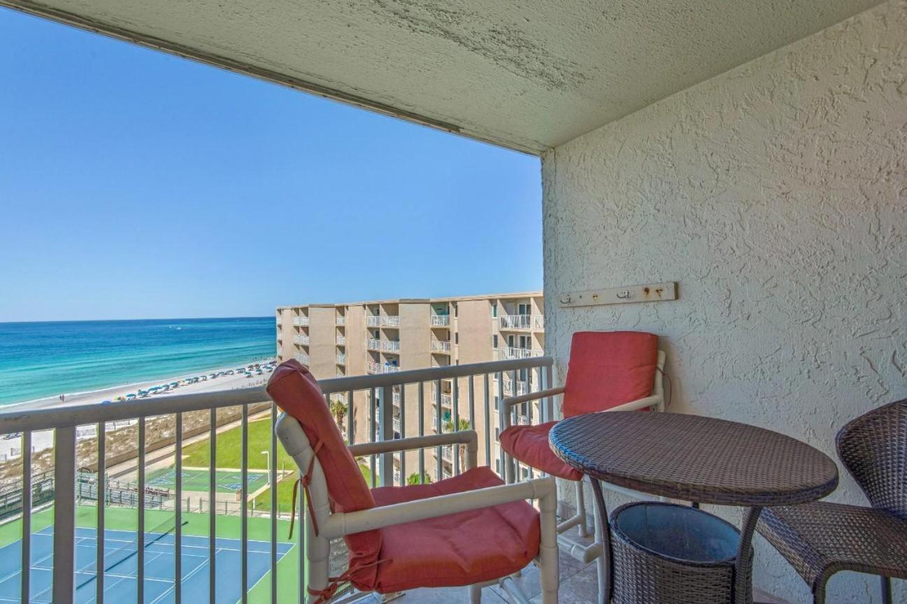 Holiday Surf And Racquet Unit 717 Villa Destin Exterior foto