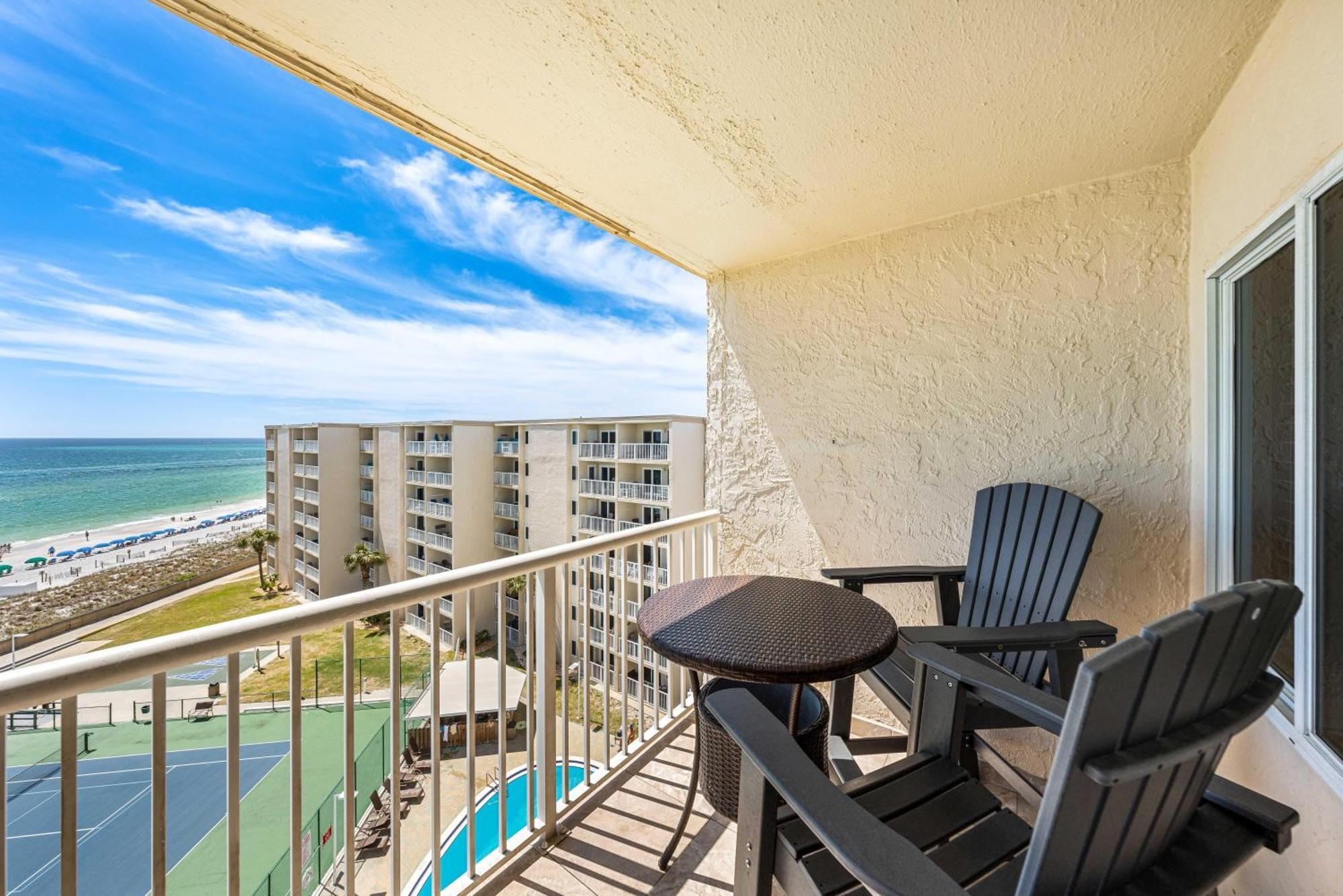 Holiday Surf And Racquet Unit 717 Villa Destin Exterior foto